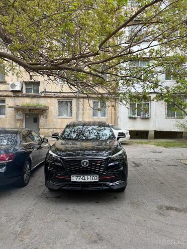 Changan CS 85-1