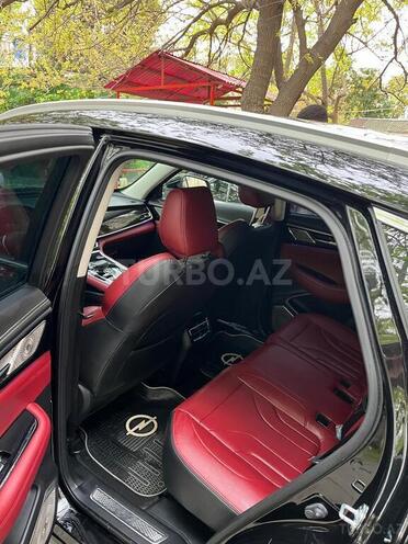 Changan CS 85-4