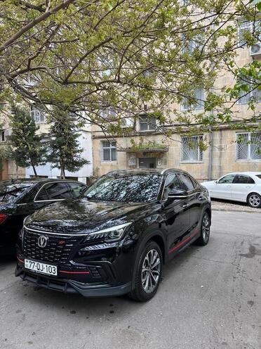 Changan CS 85-6
