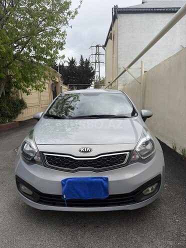 Kia Rio-1