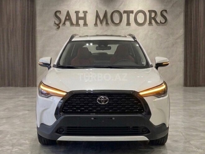 Toyota Corolla Cross-1