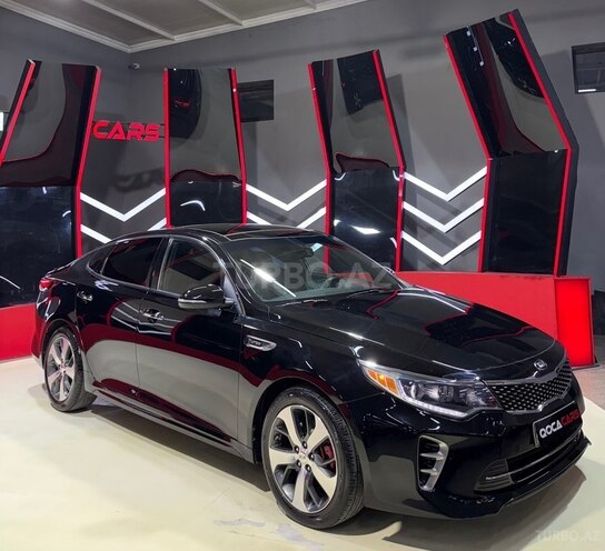 Kia Optima-2