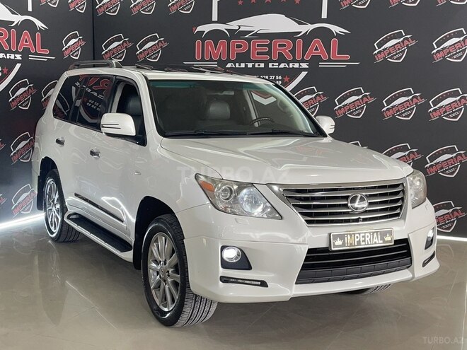 Lexus LX 570-1