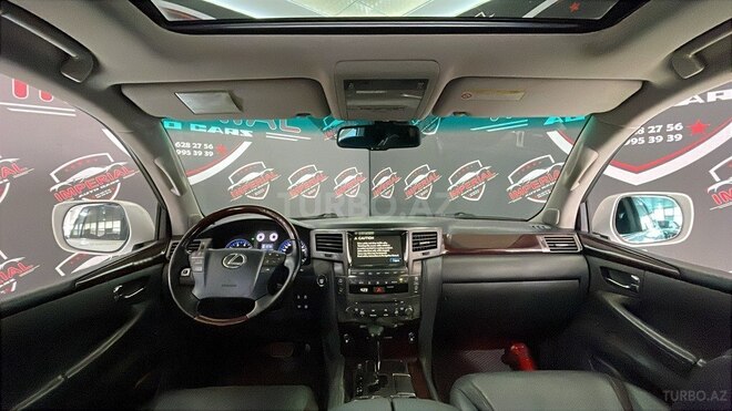 Lexus LX 570-8