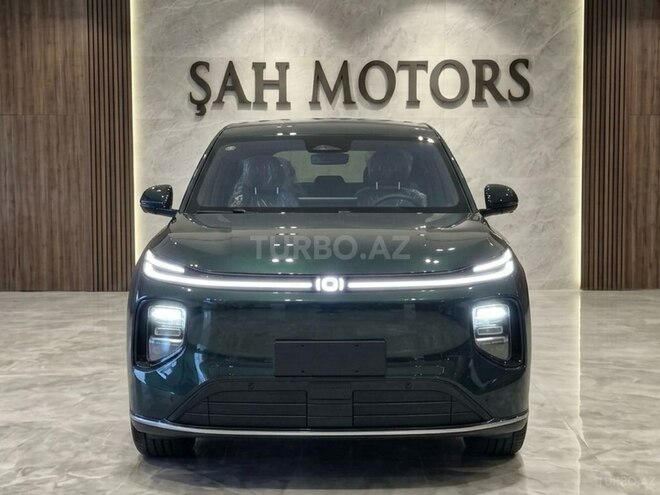 Changan Qiyuan Q07-1