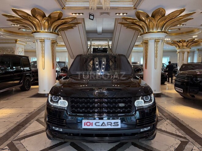 Land Rover Range Rover-1
