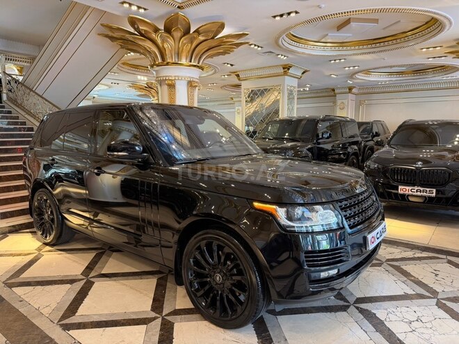 Land Rover Range Rover-2