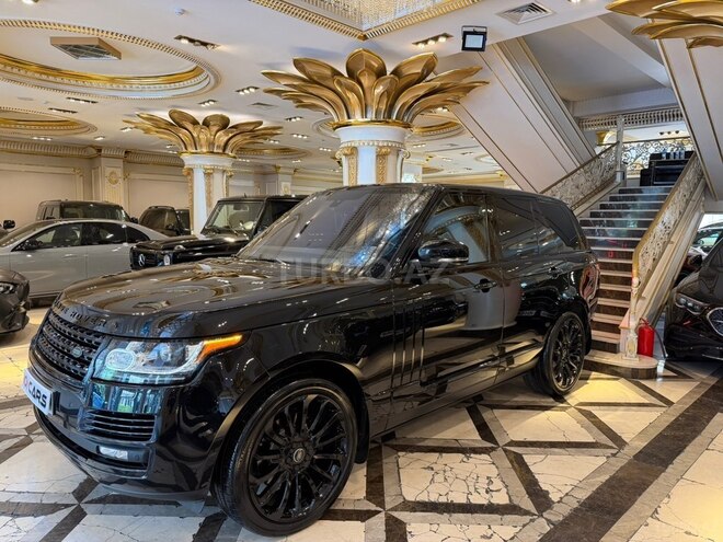 Land Rover Range Rover-4