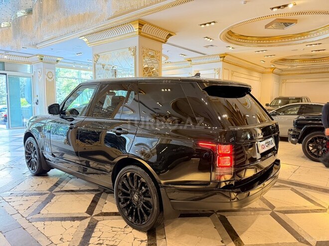 Land Rover Range Rover-7