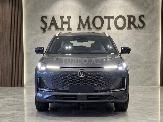 Changan CS 55 Plus-1