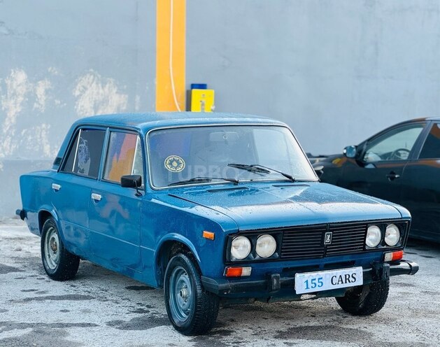 LADA (VAZ) 2106-2