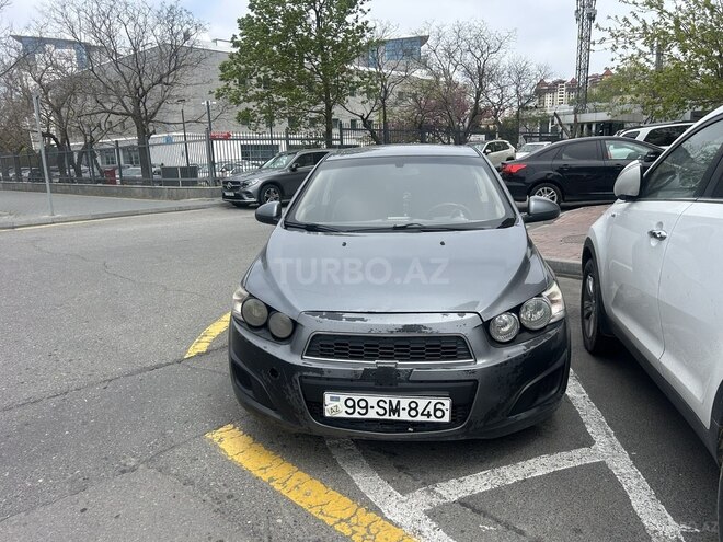 Chevrolet Aveo-1