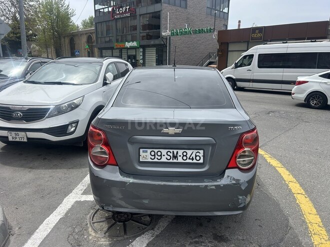 Chevrolet Aveo-2