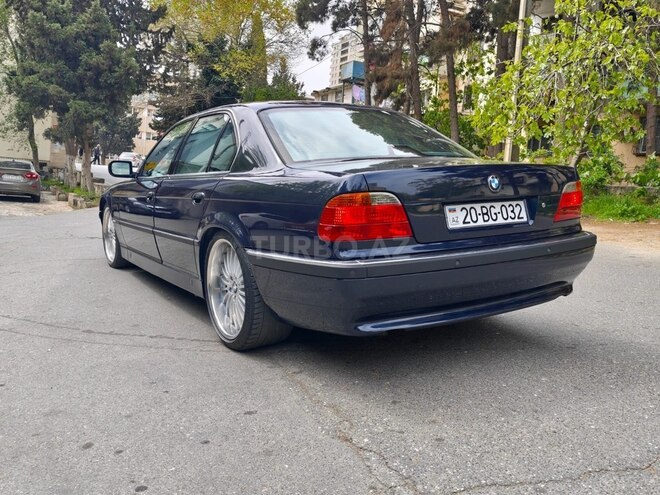 BMW 750 1995, 185,000 km - 5.4 л - Bakı