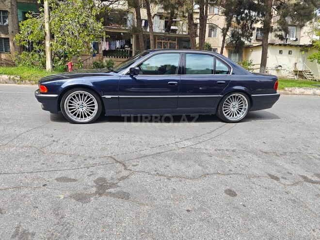 BMW 750 1995, 185,000 km - 5.4 л - Bakı