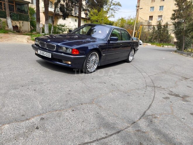 BMW 750 1995, 185,000 km - 5.4 л - Bakı