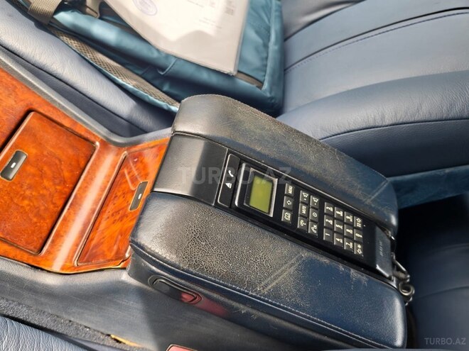 BMW 750 1995, 185,000 km - 5.4 л - Bakı
