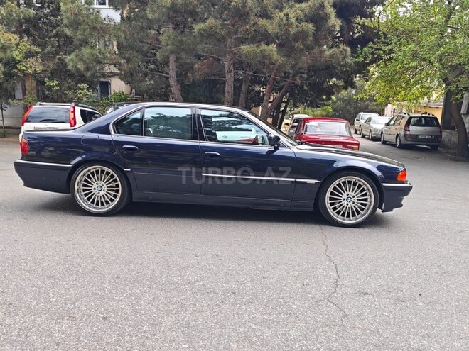 BMW 750 1995, 185,000 km - 5.4 л - Bakı