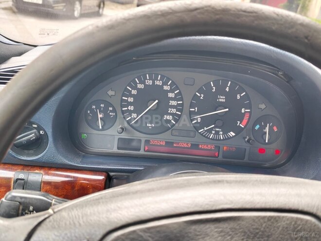 BMW 750 1995, 185,000 km - 5.4 л - Bakı