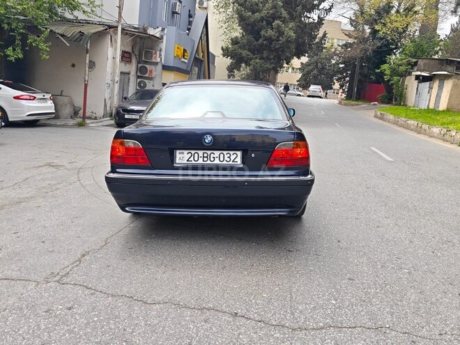 BMW 750 1995, 185,000 km - 5.4 л - Bakı