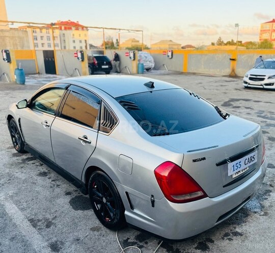 Nissan Teana-5