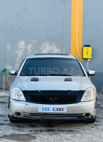 Nissan Teana-1