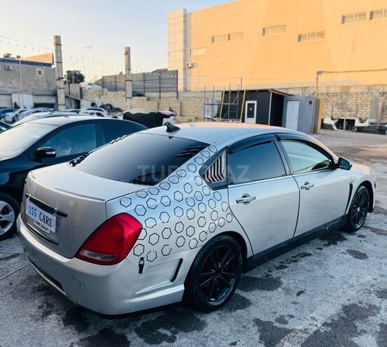 Nissan Teana-4