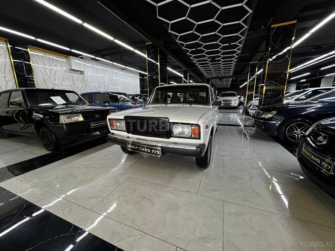 LADA (VAZ) 2107-7