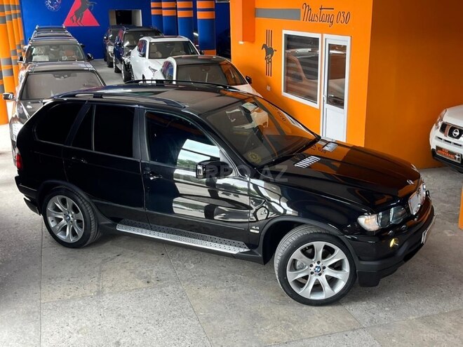 BMW X5-5