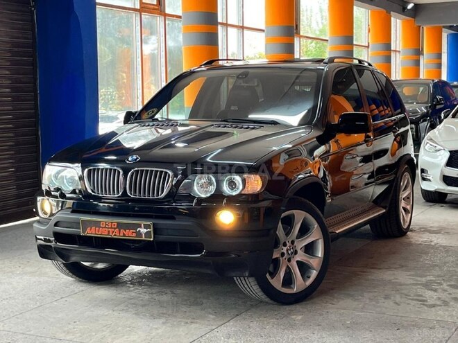 BMW X5-7