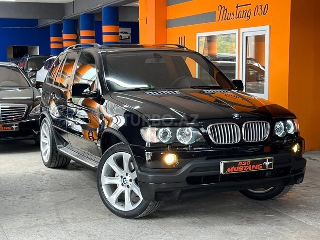 BMW X5-8