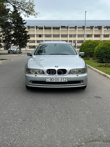 BMW 525-1