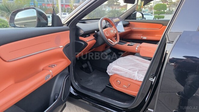 Changan Qiyuan Q07-7