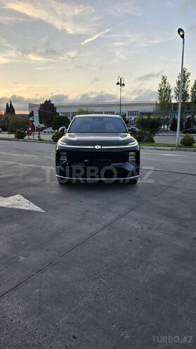 Changan Qiyuan Q07-1