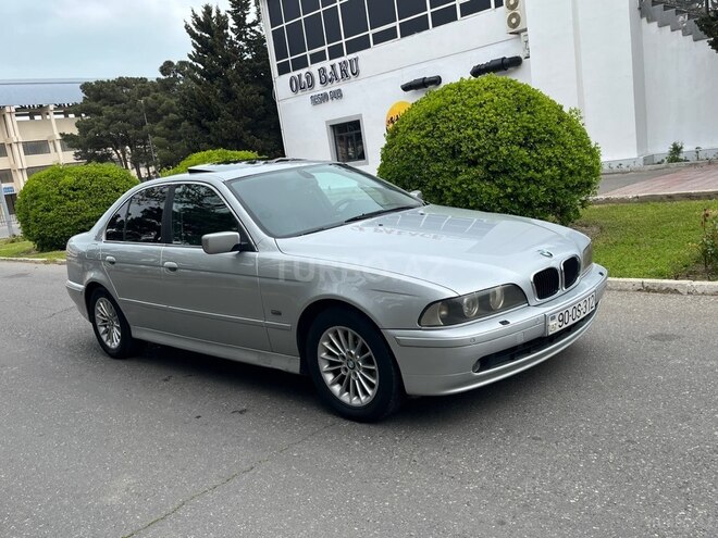 BMW 525-10