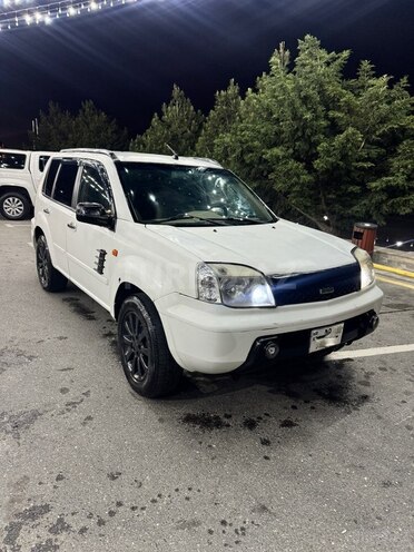 Nissan X-Trail-2