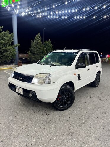 Nissan X-Trail-1