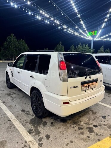 Nissan X-Trail-4