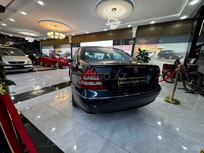 Mercedes C 240 2000, 205,680 km - 2.4 l - Sumqayıt
