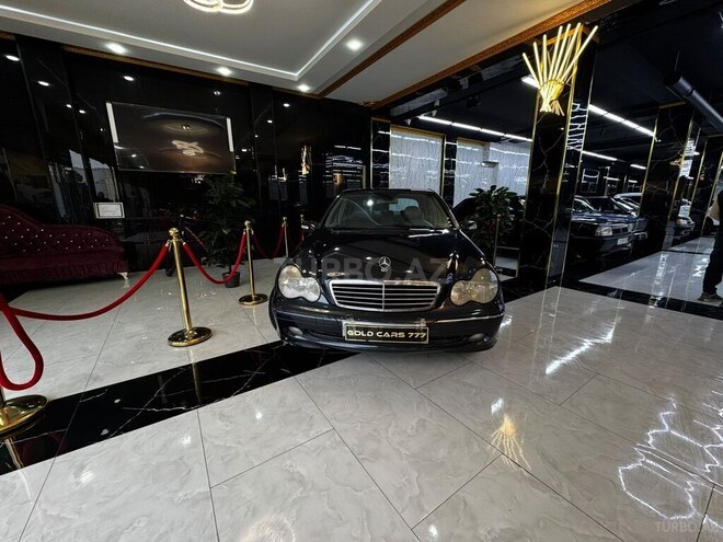 Mercedes C 240 2000, 205,680 km - 2.4 l - Sumqayıt