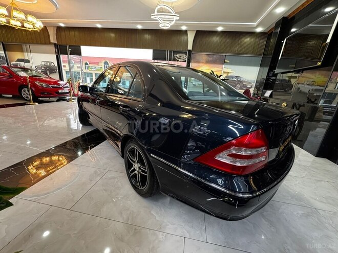Mercedes C 240 2000, 205,680 km - 2.4 l - Sumqayıt