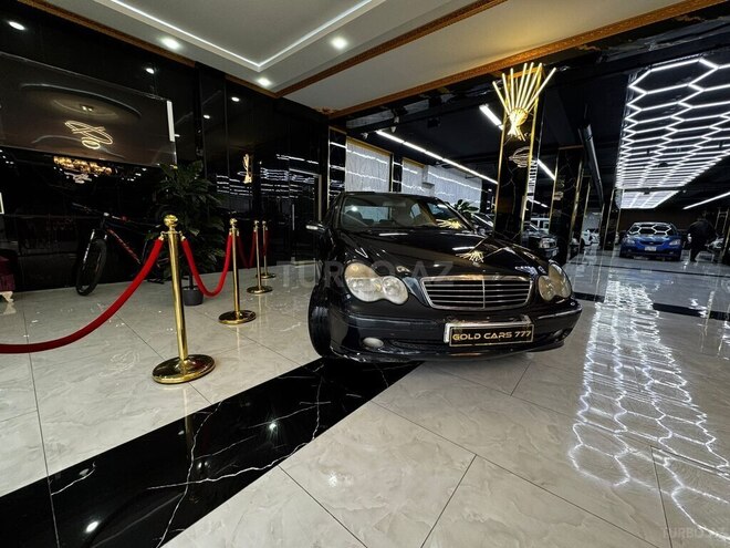 Mercedes C 240 2000, 205,680 km - 2.4 l - Sumqayıt