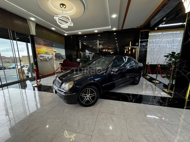 Mercedes C 240 2000, 205,680 km - 2.4 l - Sumqayıt