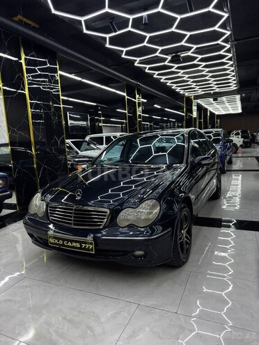 Mercedes C 240 2000, 205,680 km - 2.4 l - Sumqayıt