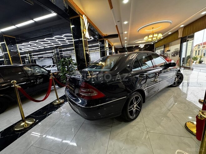 Mercedes C 240 2000, 205,680 km - 2.4 l - Sumqayıt