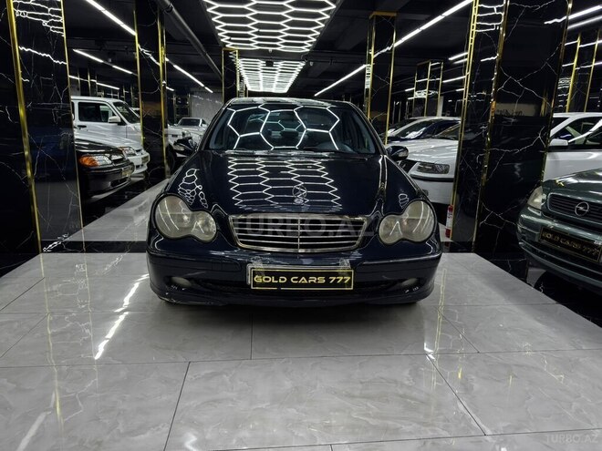 Mercedes C 240 2000, 205,680 km - 2.4 l - Sumqayıt