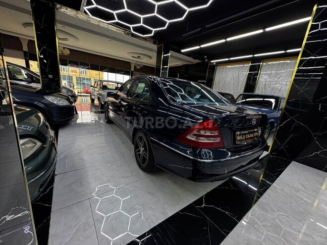 Mercedes C 240 2000, 205,680 km - 2.4 l - Sumqayıt