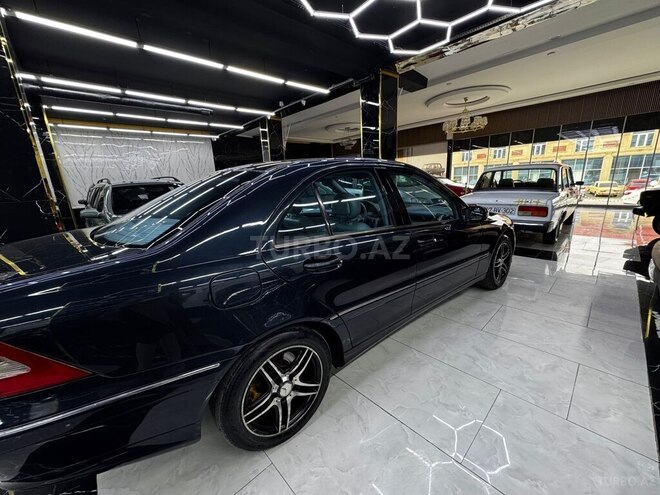 Mercedes C 240 2000, 205,680 km - 2.4 l - Sumqayıt