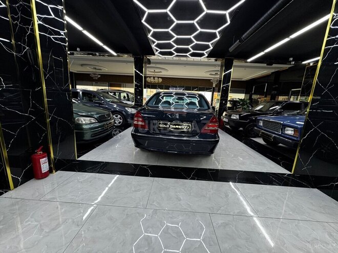 Mercedes C 240 2000, 205,680 km - 2.4 l - Sumqayıt