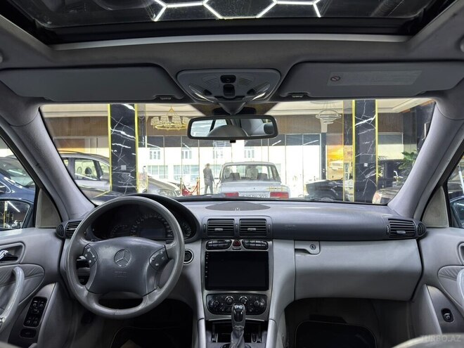 Mercedes C 240 2000, 205,680 km - 2.4 l - Sumqayıt